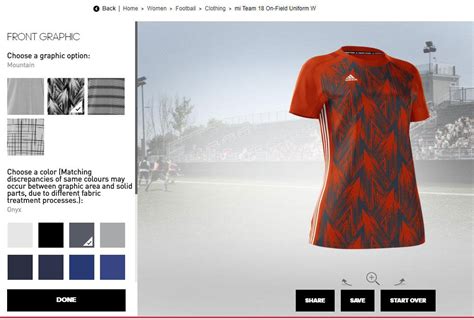 miteam adidas website